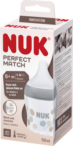 Nuk perfect match biberon - perfect,