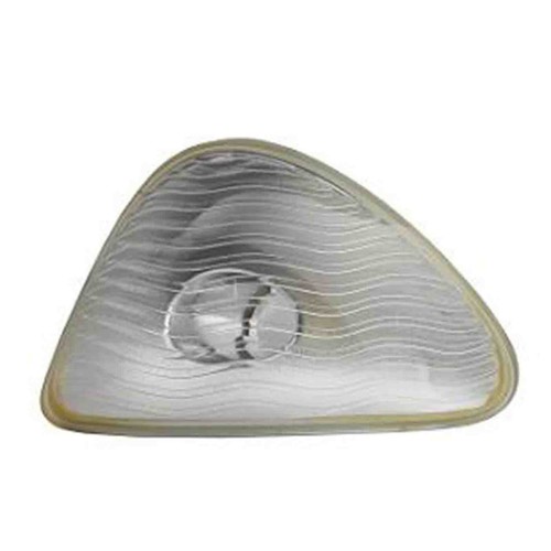 Fanale retrovisore bianco per - fanale,