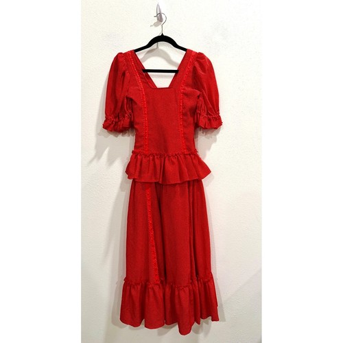 Abito flamenco spagnolo - abito,