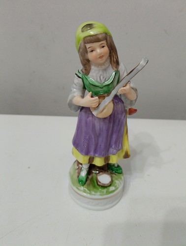 Statuina porcellana - statuina,