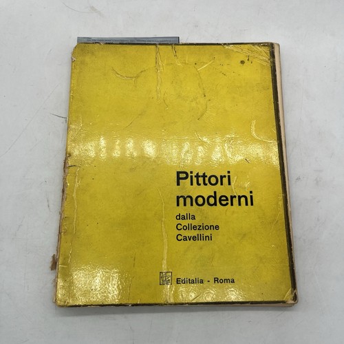 Catalogo mostra pittori - mostra,