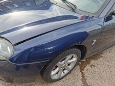 Parafango rover rd - mg, tf