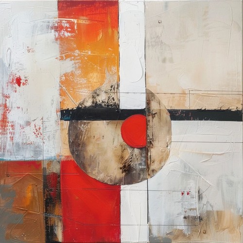 Quadro dipinto olio tela - dipinto, su