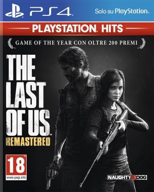Ps4 the last remastered - the,