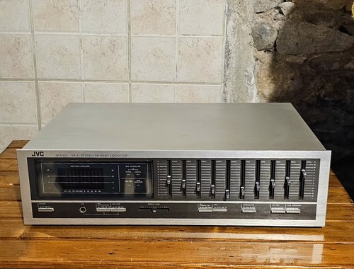 Jvc sea equalizzatore - jvc, sea-60
