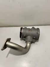 ALLOGGIAMENTO VALVOLA EGR RICIRCOLO GAS DI SCARICO MERCEDES W204, A6460900754