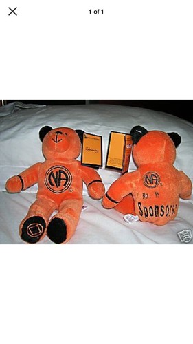 Orso sponsorizzato narcotici - orso,