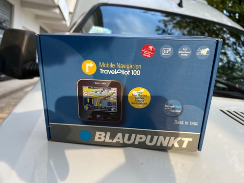Blaupunkt navigatore - blaupunkt,