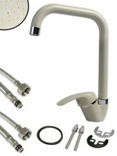 Rubinetto lavello cucina canna