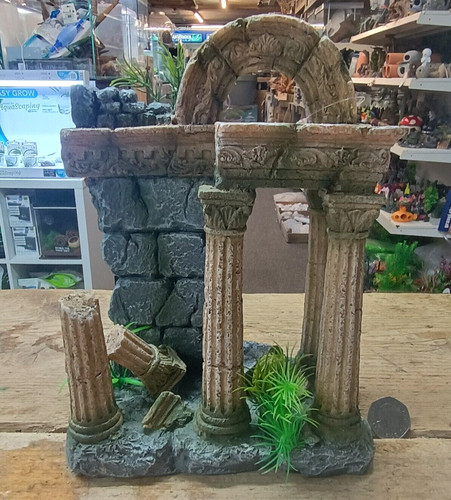Arco pietra greco - arco,