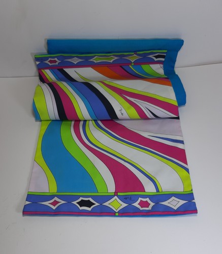 Runner stoffa vintage emilio - stoffa,