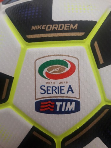 Pallone nike ordem serie - pallone, a