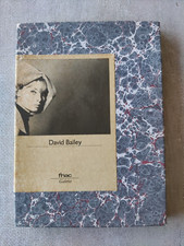 David Bailey - Fnac Galeries - 1st edition 1984 - COMPLETE - rare & indemand