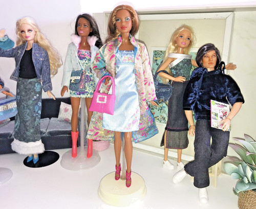 Barbie black label - barbie,