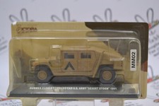 DIE CAST  " HUMMER CLOSED