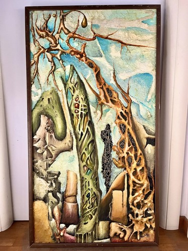 Quadro arte contemporanea - quadro, di