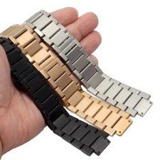 Cinturino orologio acciaio per
