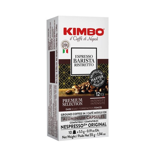 Capsule kimbo espresso barista - capsule,