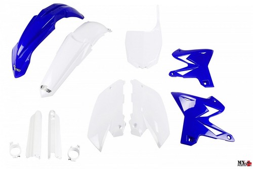 Kit plastiche restyling yamaha - restyling,
