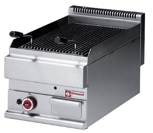 Barbecue modulare gas in - gas,