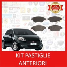 Front brake pad - series, kit