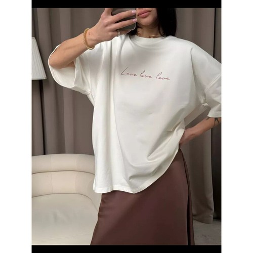 Shirt donna 100 cotone - t-shirt,