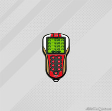 ADESIVO GEL 'DR Racing Kart'