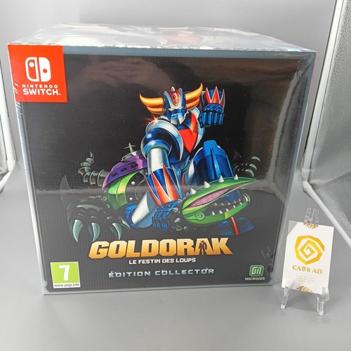 Ufo robot goldrake - ufo, il