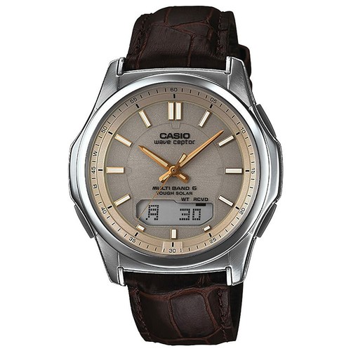 Orologio uomo radio - , solare