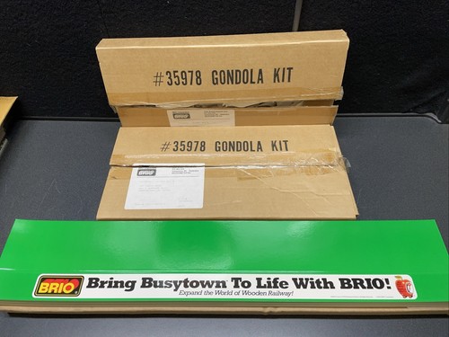 Kit gondola esposizione - kit,