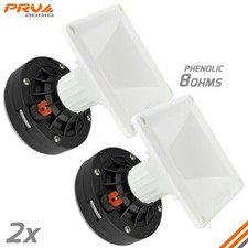 2x Driver TRIO PRV Audio