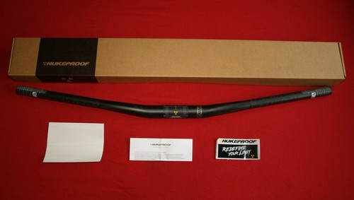 Barre manubrio nukeproof - manubrio,