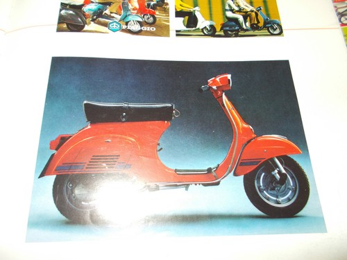 Kit restauro piaggio vespa - kit,