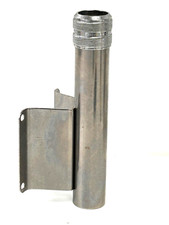 SUPPORTO A SBALZO ANTENNA VHF CB DIAMETRO 26mm BARCHE NAUTICA GIACENZA MAGAZZINO