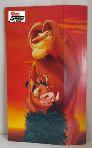 Leone disney - il, re