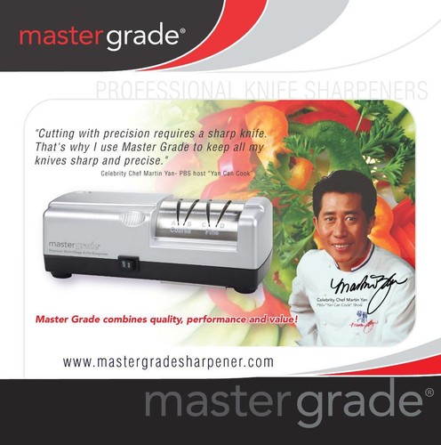 Affilatutto elettrico master - elettrico,
