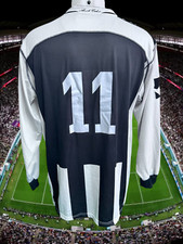 MAGLIA ASCOLI GIALLOMBARDO MATCH WORN SHIRT JERSEY CAMISETA 2008/2009 COA