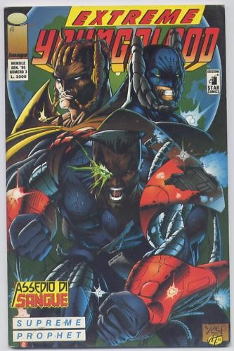 Extreme youngblood 3 - extreme,