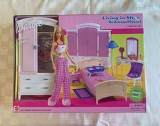 Barbie vintage soggiorno - vintage, in