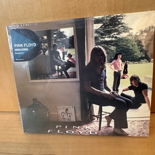Pink floyd ummagumma - -, 2