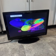 Sharp 22dv27ut lcd hd - lc-22dv27ut,