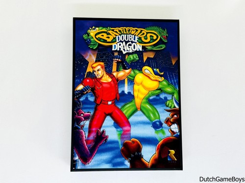 Nintendo nes battletoads - nintendo,