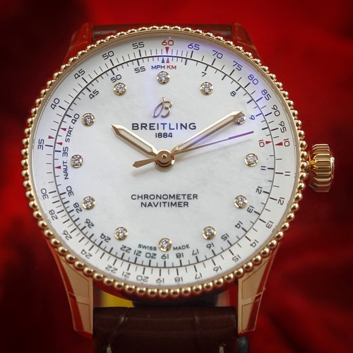 Breitling navitimer automatic - breitling,