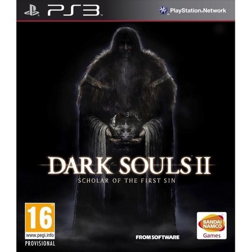Jeu ps3 dark souls - jeu,