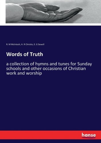 Mcintosh words truth a - -, of