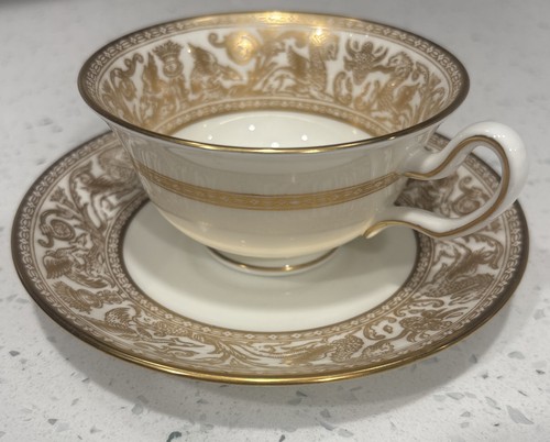 Tazza tè piattino - tè,