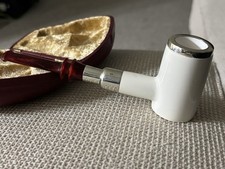 Pipa poker liscia rubinetto