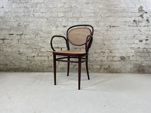 Sedia caffè thonet 215 - da,