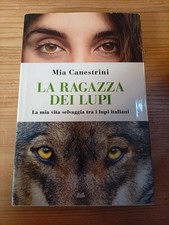Ragazza dei lupi mia - la, di