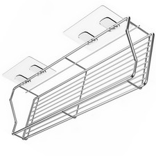  Mensola Acciaio Inox Cucina